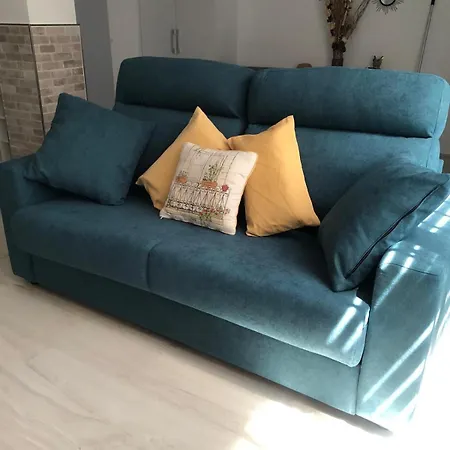 El Pocito Apartment *