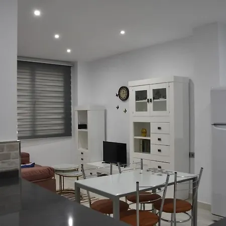 Apartamento El Pocito
